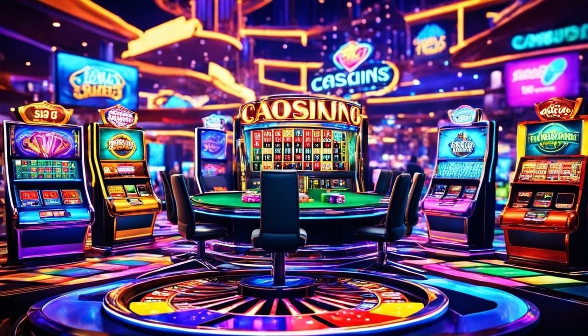 Step-by-step guide to playing slots on bbjl apk shown on a smartphone